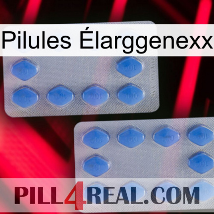 Pilules Élarggenexx 20